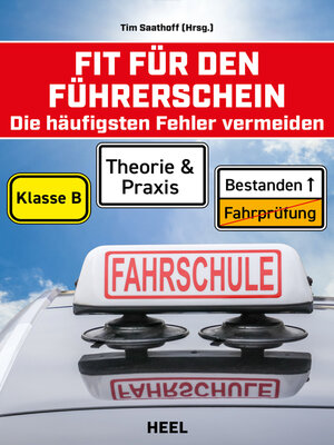 cover image of Fit für den Führerschein